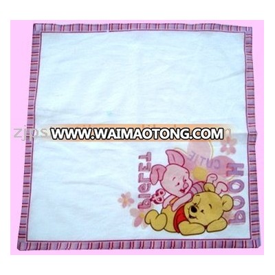 lovely pooh pocket square handkerchiefs