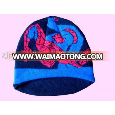 Christian spider man beanie for 2011new year