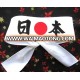 Soft cotton material design sport head band