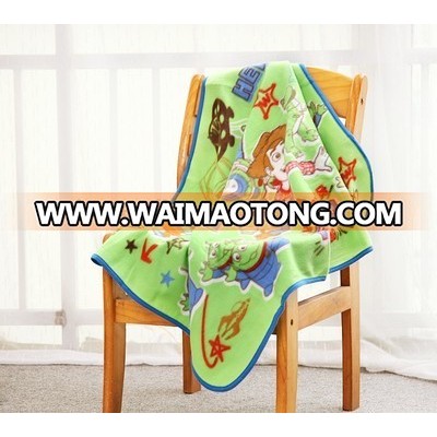 soft custom borrego bed polar fleece blanket baby blanket