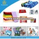 Customize any size sublimation printing sex girl picture printed handkerchief of China National Standard