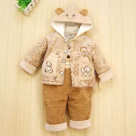 2017 Hot Sale Manufacturer Baby Clothes Cotton Baby Clothing Sets